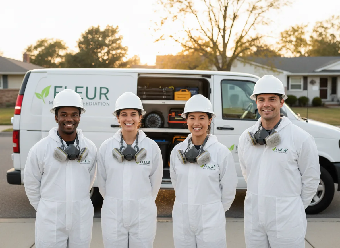 Mold Remediation company in Menard, TX